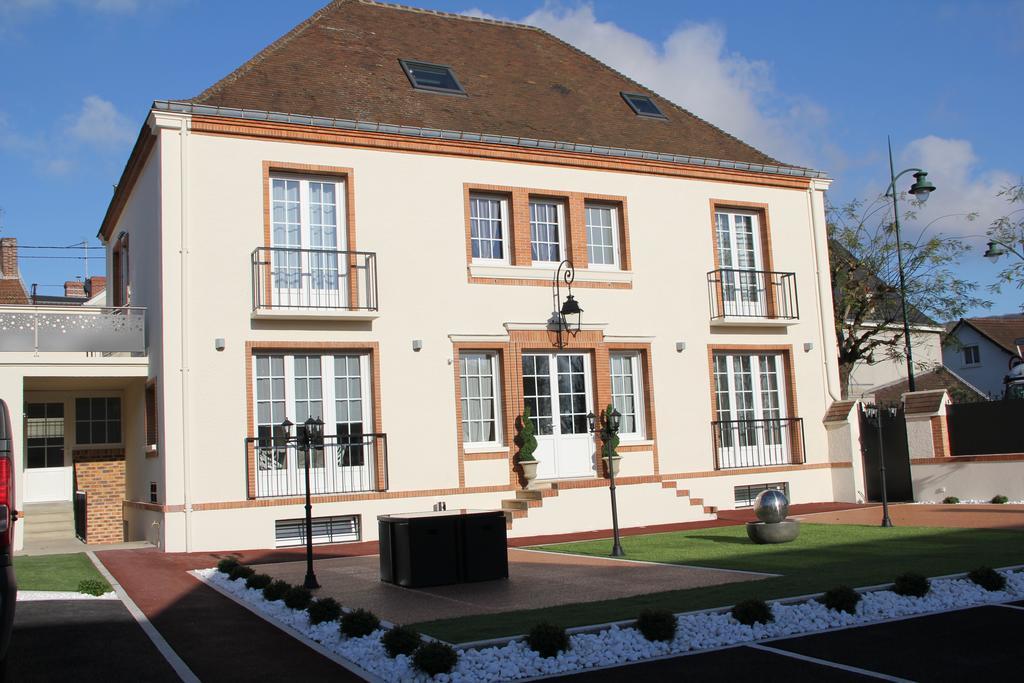 Villa Louis Victor Dizy Eksteriør billede