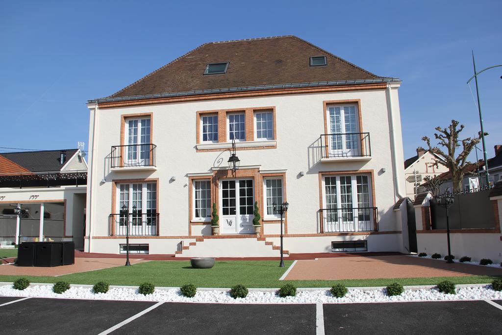 Villa Louis Victor Dizy Eksteriør billede