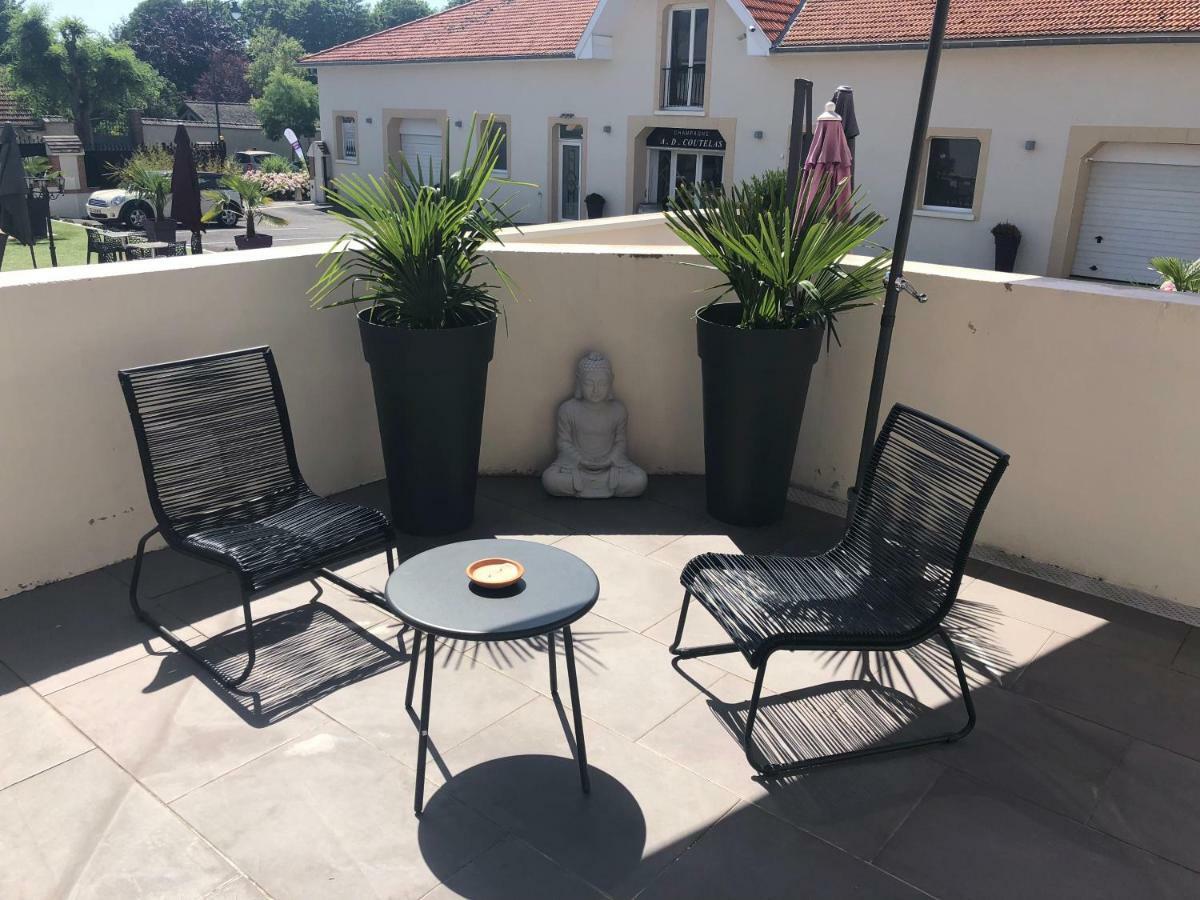 Villa Louis Victor Dizy Eksteriør billede