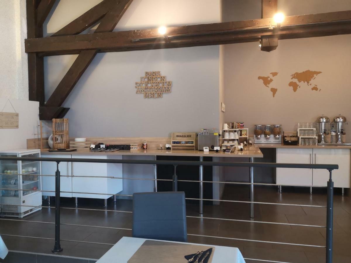 Villa Louis Victor Dizy Eksteriør billede
